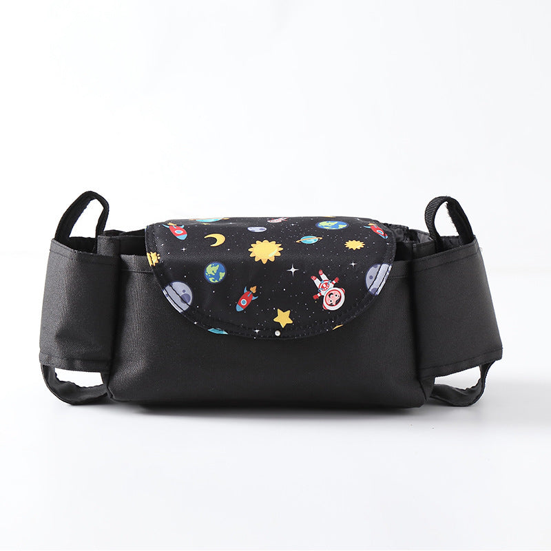 Multifunction Baby Stroller Organizer Bag