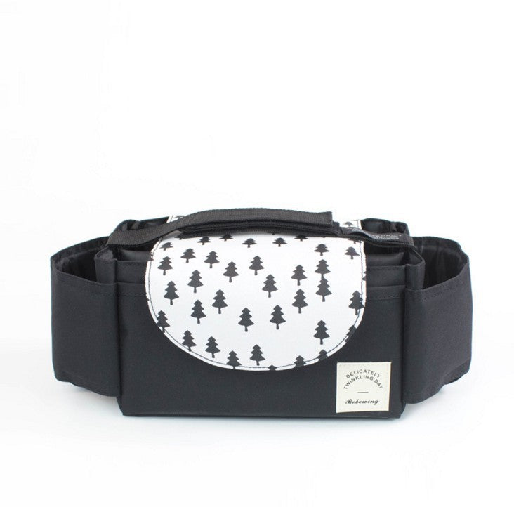 Multifunction Baby Stroller Organizer Bag