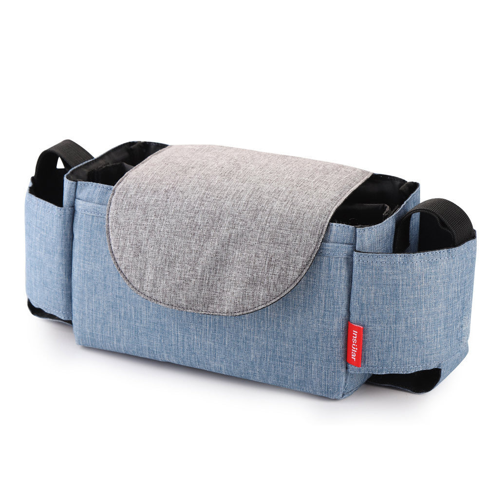 Multifunction Baby Stroller Organizer Bag