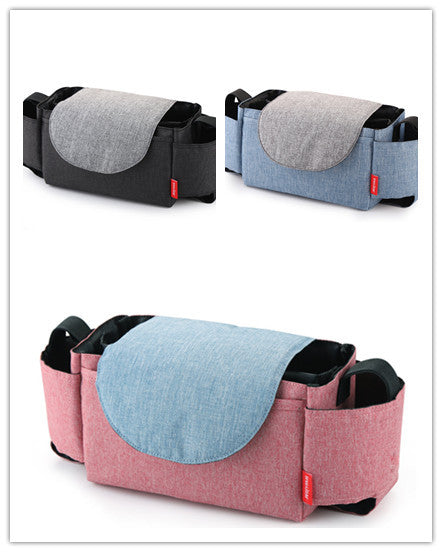 Multifunction Baby Stroller Organizer Bag