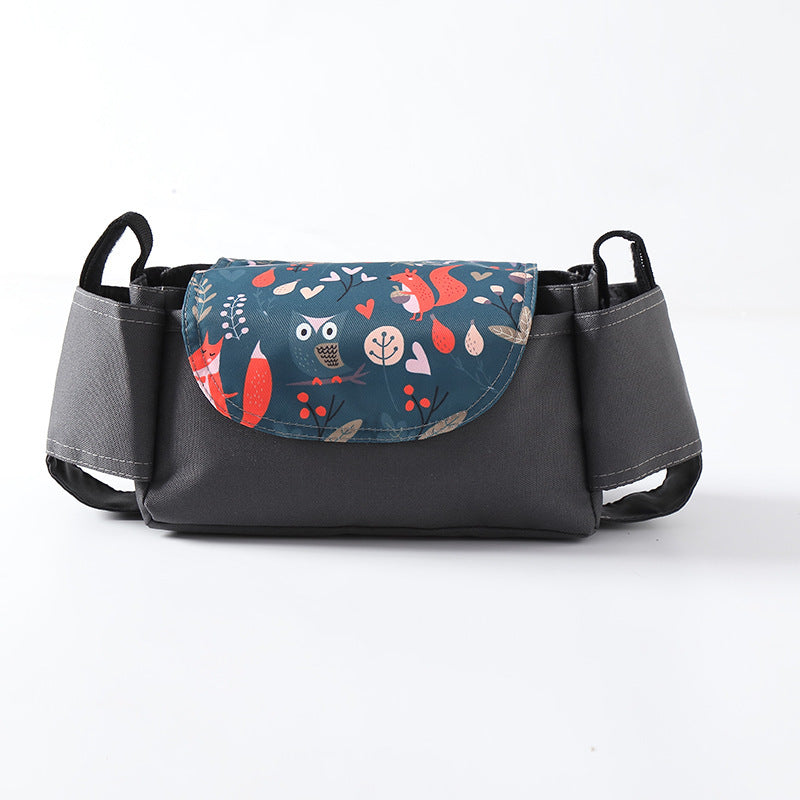 Multifunction Baby Stroller Organizer Bag
