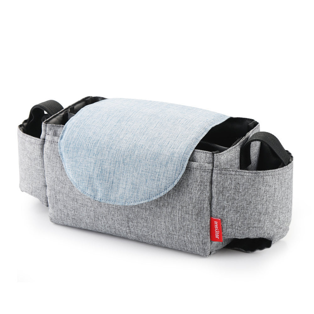 Multifunction Baby Stroller Organizer Bag