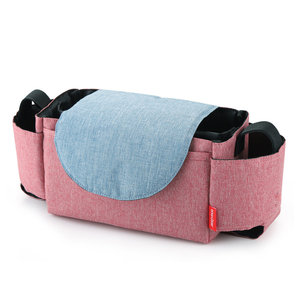 Multifunction Baby Stroller Organizer Bag