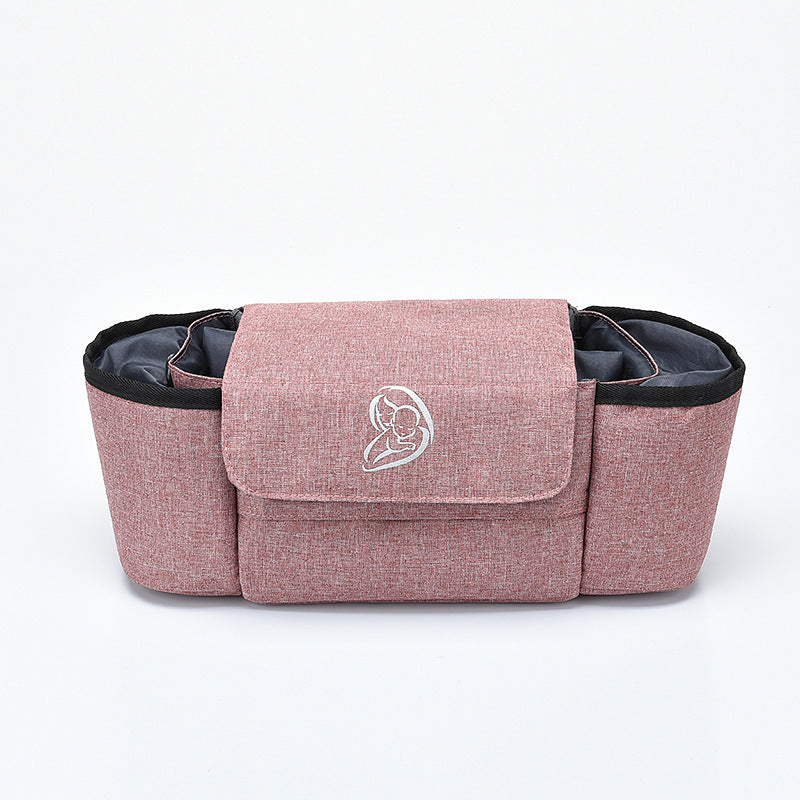 Multifunction Baby Stroller Organizer Bag