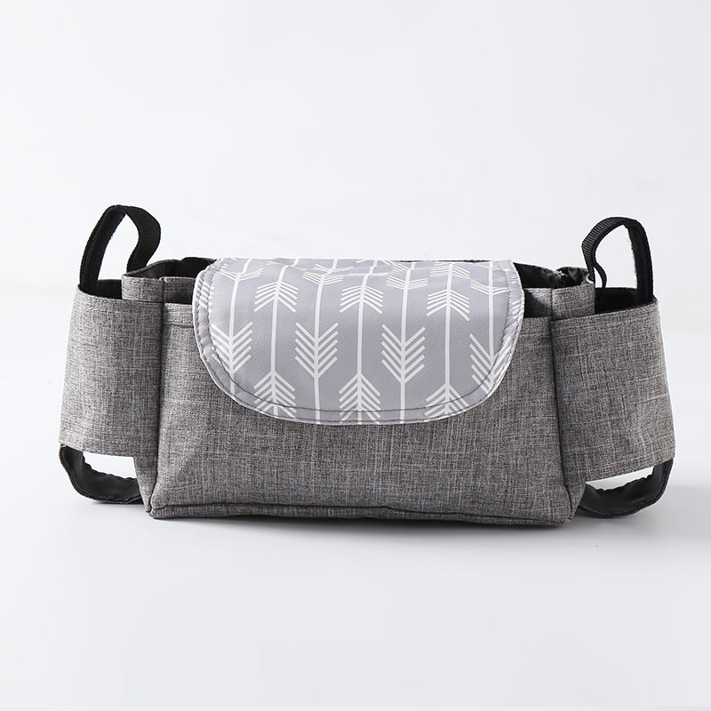 Multifunction Baby Stroller Organizer Bag