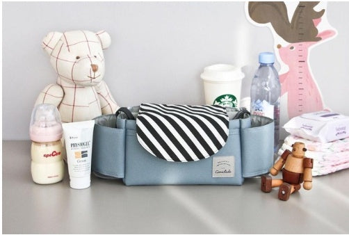 Multifunction Baby Stroller Organizer Bag