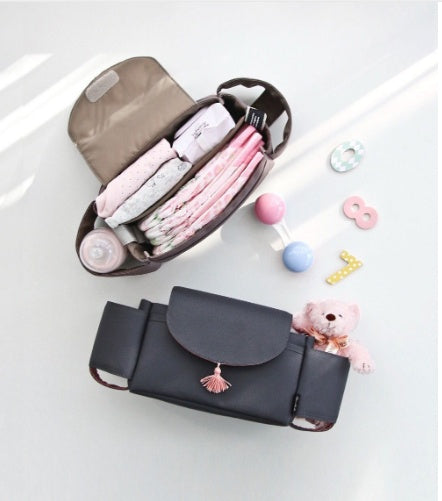 Multifunction Baby Stroller Organizer Bag