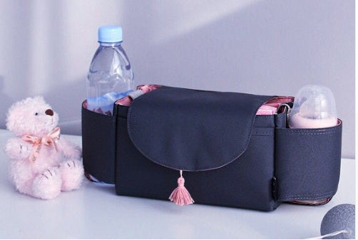 Multifunction Baby Stroller Organizer Bag