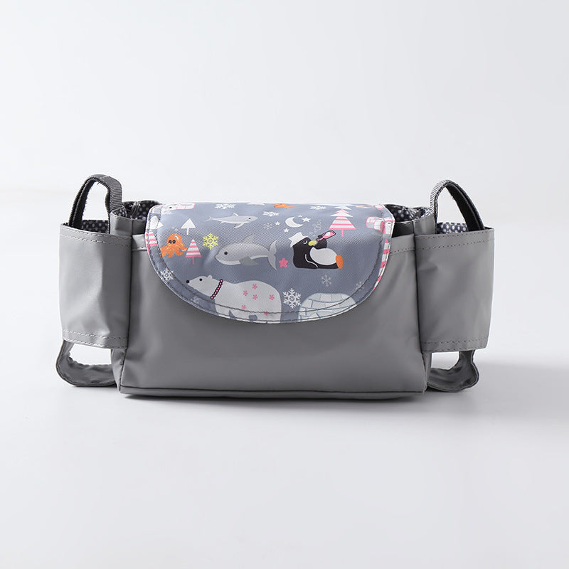 Multifunction Baby Stroller Organizer Bag