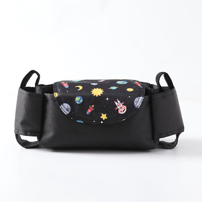 Multifunction Baby Stroller Organizer Bag