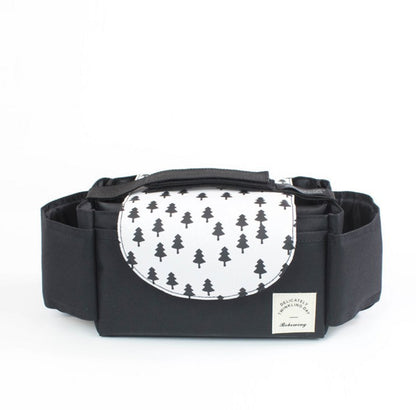 Multifunction Baby Stroller Organizer Bag