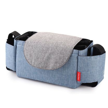Multifunction Baby Stroller Organizer Bag
