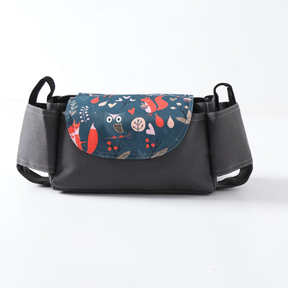 Multifunction Baby Stroller Organizer Bag