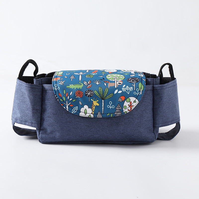 Multifunction Baby Stroller Organizer Bag