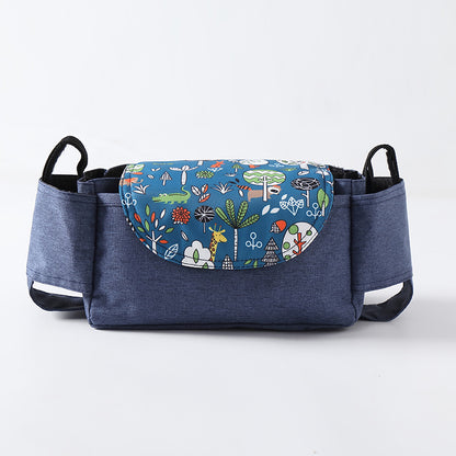Multifunction Baby Stroller Organizer Bag