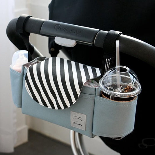 Multifunction Baby Stroller Organizer Bag