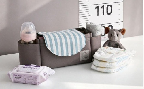 Multifunction Baby Stroller Organizer Bag