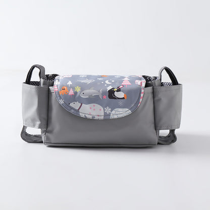 Multifunction Baby Stroller Organizer Bag