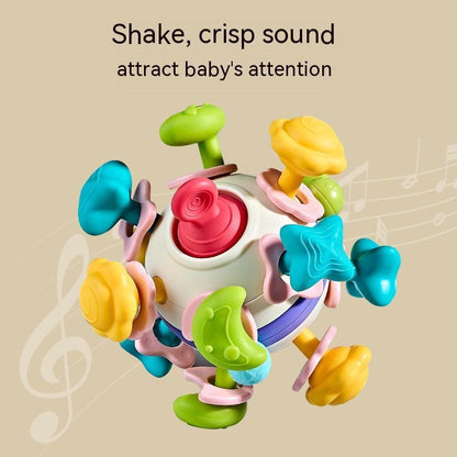 Space Teether Baby Molar Training Toys