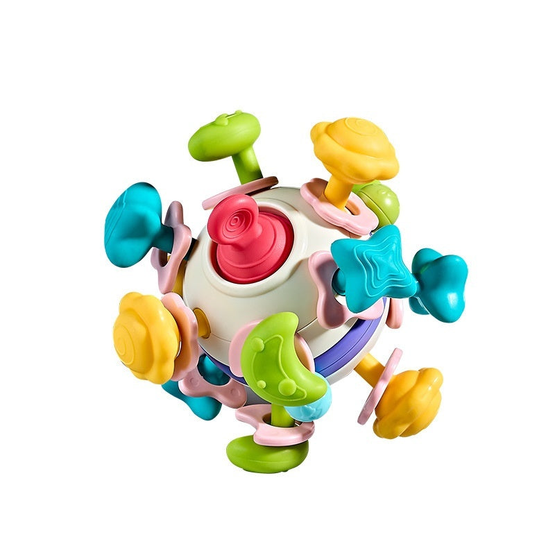 Space Teether Baby Molar Training Toys