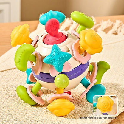 Space Teether Baby Molar Training Toys